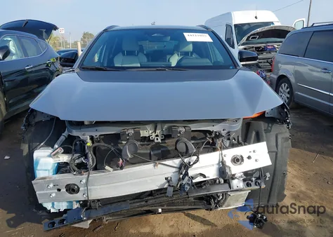 2024 Subaru Solterra Limited from USA, damaged, VIN JTMABABA1RA082063